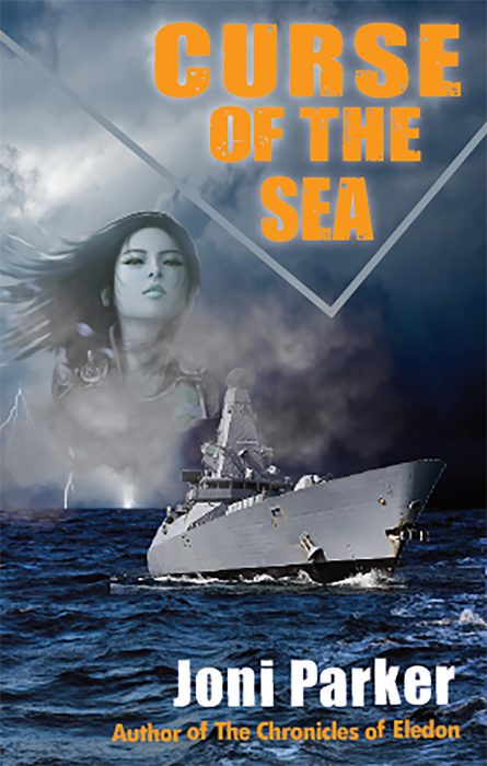 Curse of the Sea by Joni Parker