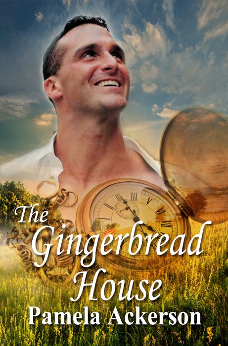 The Gingerbread House by Pamela Ackerson