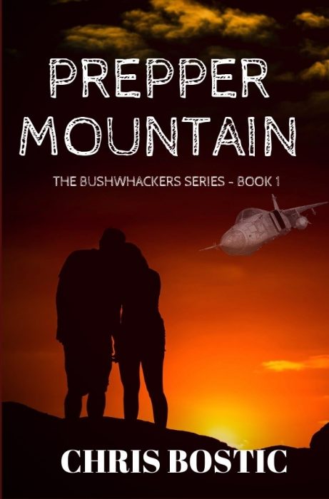 Prepper Mountain by Chris Bostic