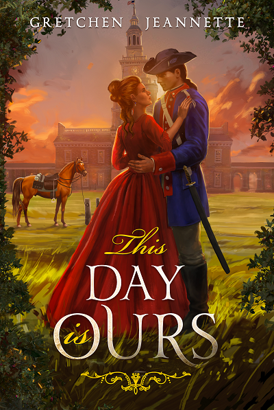 This Day is Ours by Gretchen Jeannette