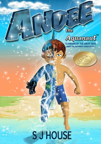 Andee the Aquanaut by S J House