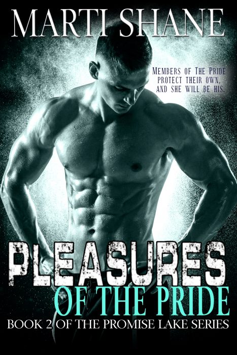 Pleasures of The Pride by Marti Shane