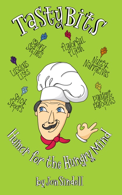Tasty Bits by Jon Sindell