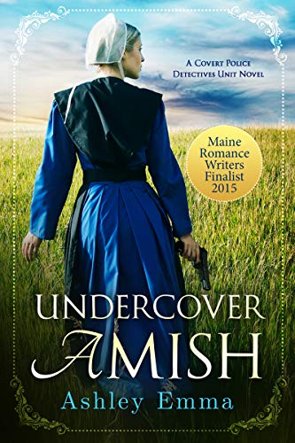 Undercover Amish by Ashley Emma