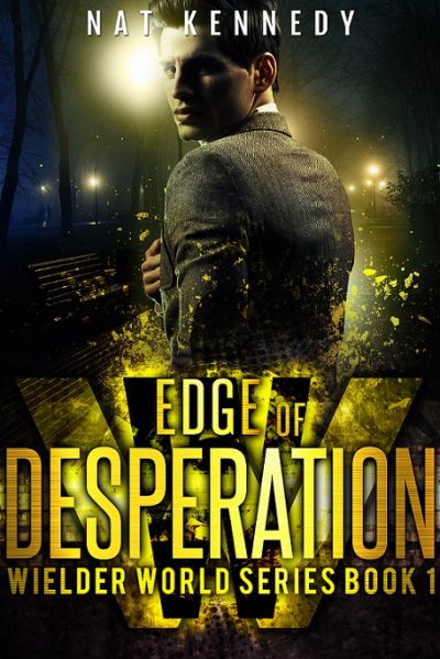 Edge of Desperation by Nat Kennedy