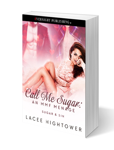Call Me Sugar – An MMF Menage by Lacee Hightower