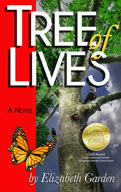 Tree of Lives by Elizabeth Garden