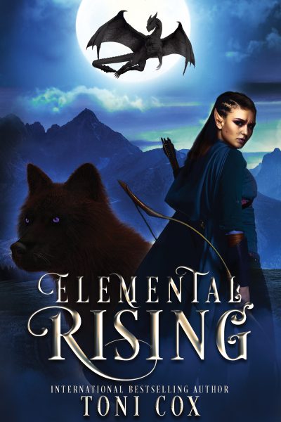 Elemental Rising by Toni Cox