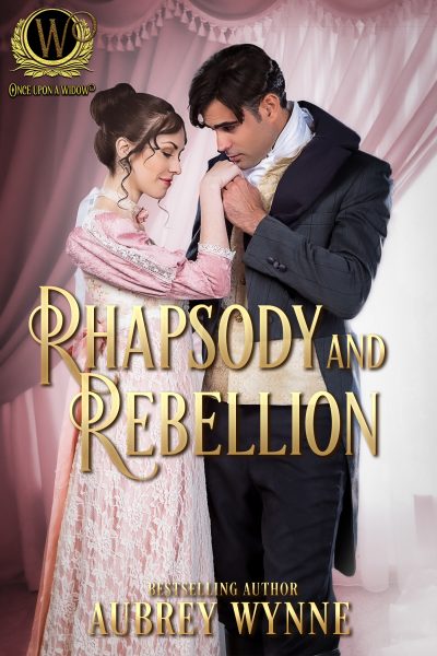 Rhapsody and Rebellion by Aubrey Wynne