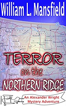 Terror On the Northern Ridge by William Mansfield
