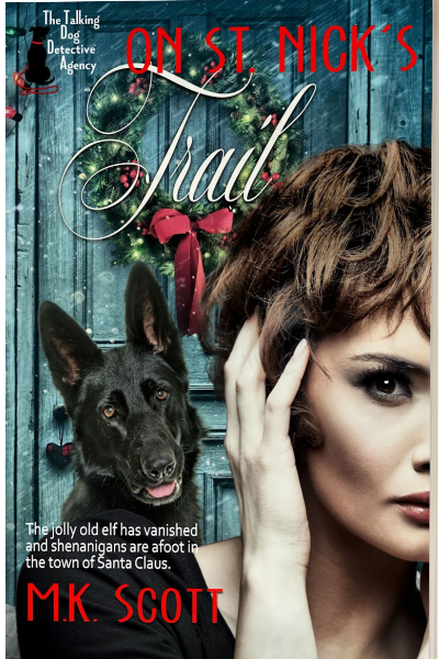 On St. Nick’s Trail by M K Scott