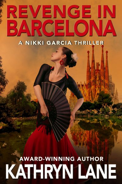 Revenge in Barcelona by Kathryn Lane