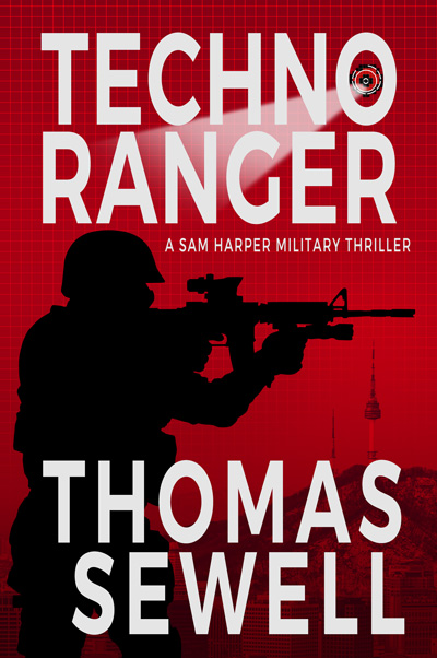 Techno Ranger by Thomas Sewell