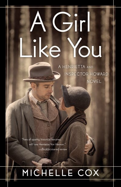 A Girl Like You by Michelle Cox