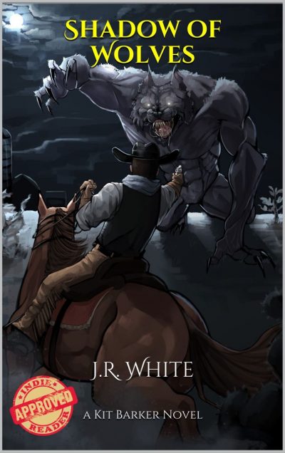 Shadow of Wolves by J.R. White