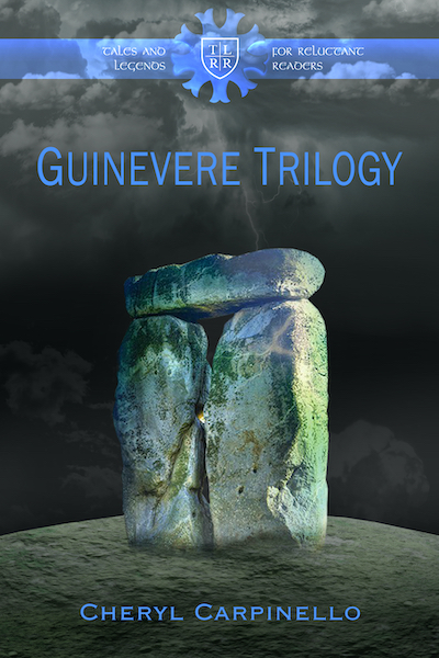 Guinevere Trilogy by Cheryl Carpinello