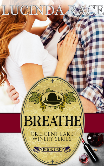 Breathe by Lucinda Race