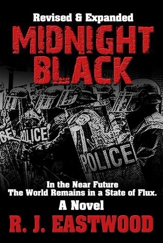 Midnight Black by R. J. Eastwood