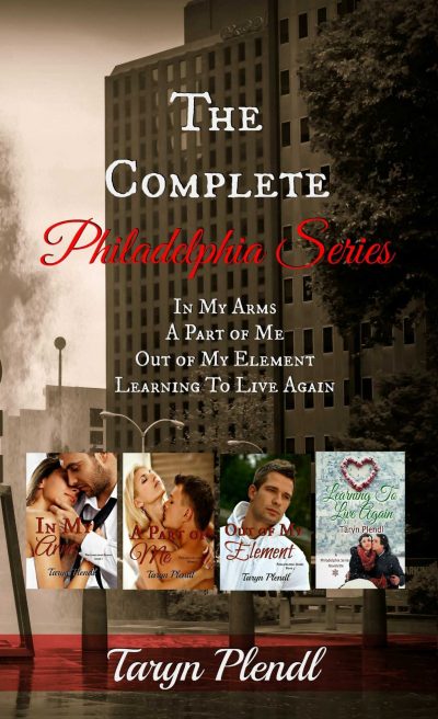 The Philadelphia Series: The Complete Collection Boxed Set by Taryn Plendl