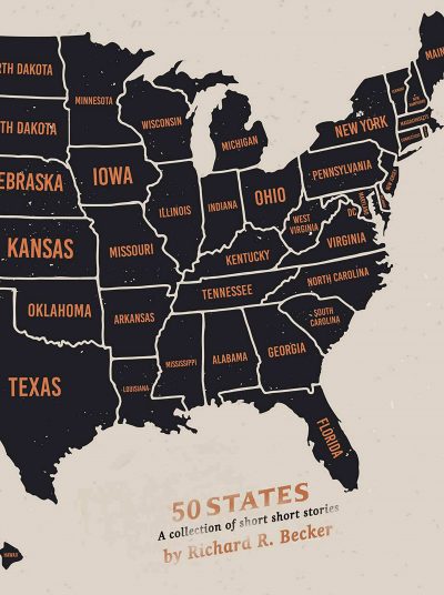 50 States by Richard R. Becker