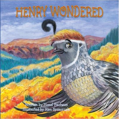Henry Wondered by Hazel Pacheco