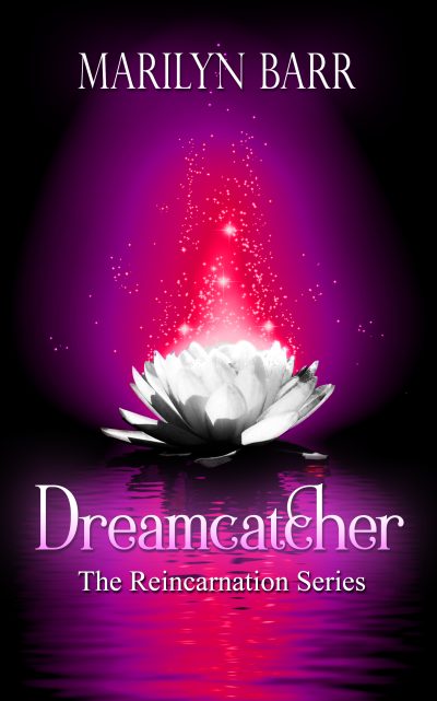 Dreamcatcher by Marilyn Barr