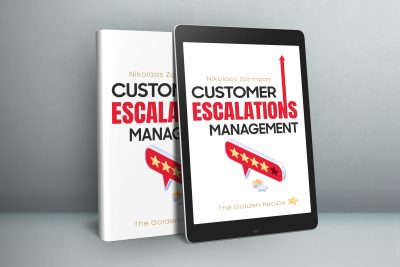 Customer Escalations Management: The Golden Recipe by Nikolaos Zormpas