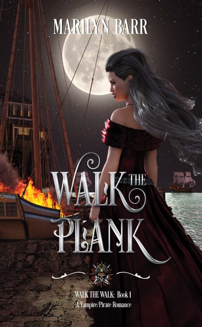 Walk the Plank by Marilyn Barr