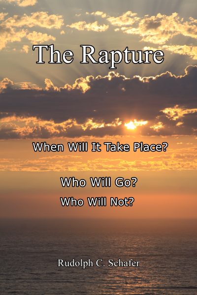 The Rapture by Rudolph C. Schafer
