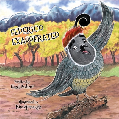 Federico Exaggerated by Hazel Pacheco