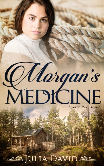 Morgan’s Medicine by Julia David