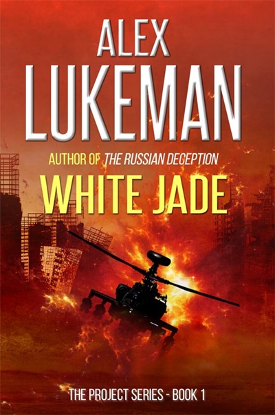 White Jade by Alex Lukeman