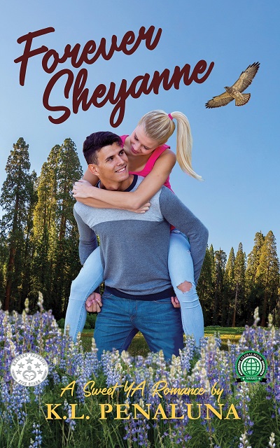 Forever Sheyanne: A Sweet YA Romance by K.L. Penaluna