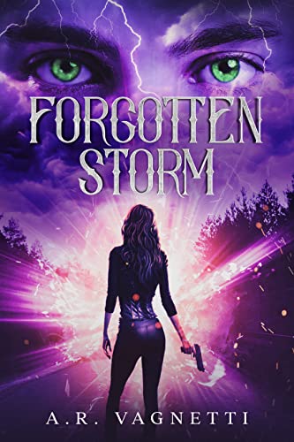 Forgotten Storm by A.R. Vagnetti