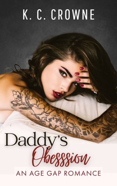Featured Book: Daddy’s Obsession by K.C. Crowne