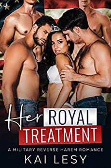 Featured Book: Her Royal Treatment by Kai Lesy