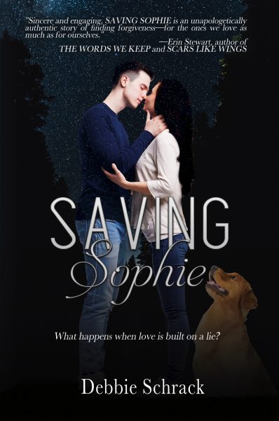 Featured Book: Saving Sophie by Debbie Schrack