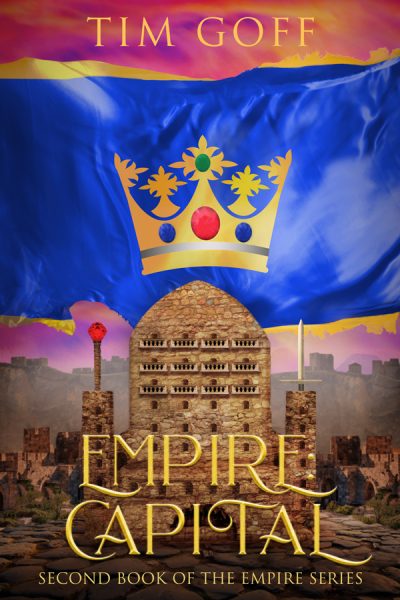 Featured Book: Empire: Capital by Tim Goff