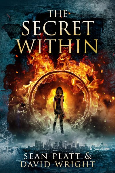 Featured Book: The Secret Within by Sean Platt