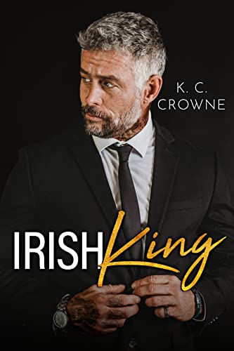 Featured Book: Irish King by K.C. Crowne