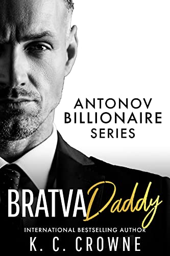 Featured Book: Bratva Daddy by K.C. Crowne