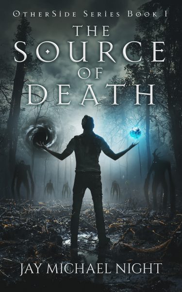 Featured Book: The Source of Death by Jay Michael Night