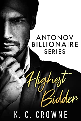 Featured Book: Highest Bidder by K.C. Crowne