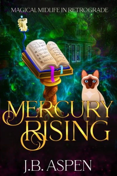 Mercury Rising by J.B. Aspen