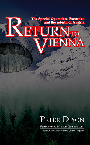Return to Vienna by Peter Dixon