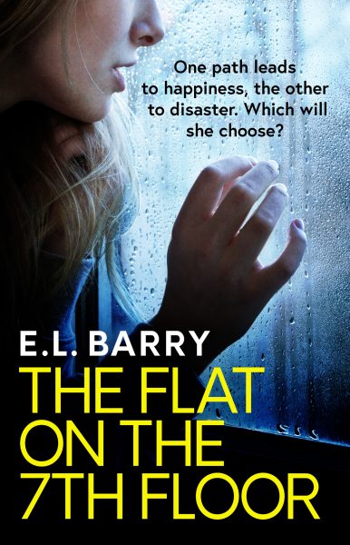Featured Book: The Flat on the 7th Floor by E.L. Barry