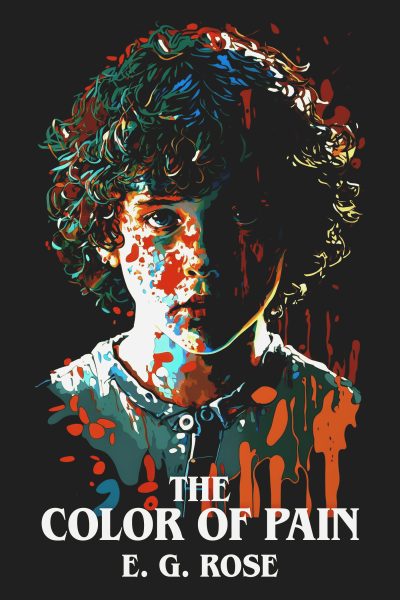 Featured Book: The Color of Pain by E.G. Rose