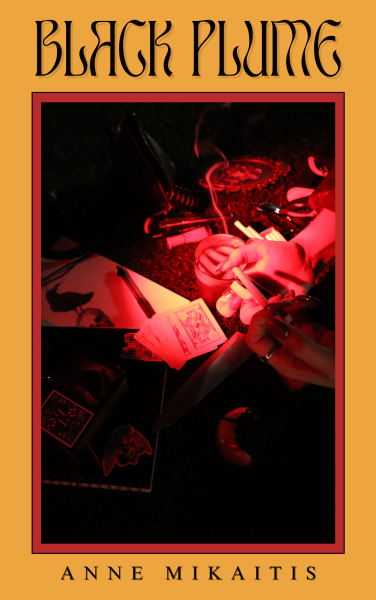 Featured Book: Black Plume by Anne Mikaitis