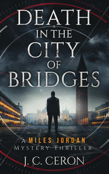 Featured Book: Death in the City of Bridges by J.C. Ceron