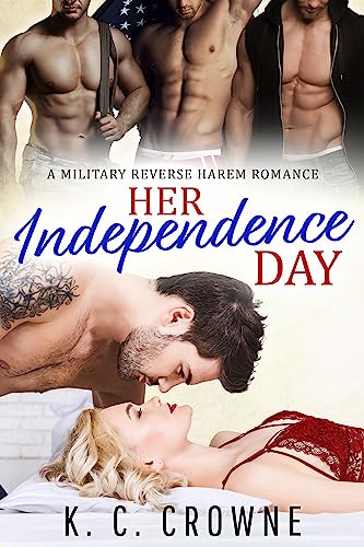 Featured Book: Her Independence Day by K.C. Crowne